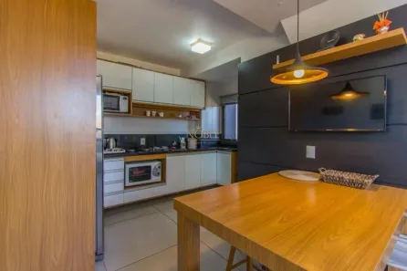 Apartamento com 1 Quarto à venda, 49m² no Praia da Cal, Torres