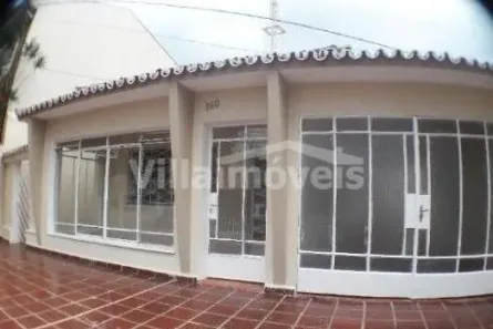 Casa com 3 Quartos à venda, 300m² no Jardim Chapadão, Campinas