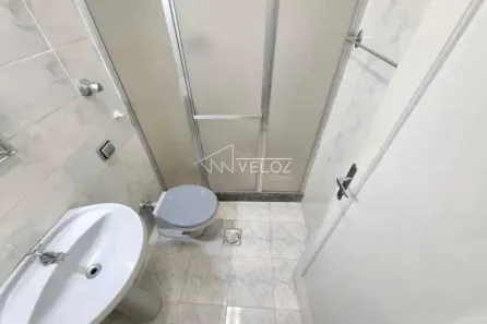 Apartamento com 1 Quarto à venda, 40m² no Flamengo, Rio de Janeiro