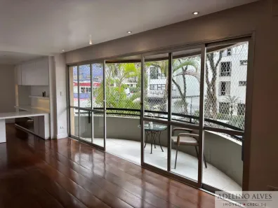 Apartamento com 4 Quartos para venda ou aluguel, 138m² no Aclimação, São Paulo