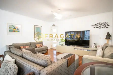 Apartamento com 3 Quartos à venda, 228m² no Itaim Bibi, São Paulo