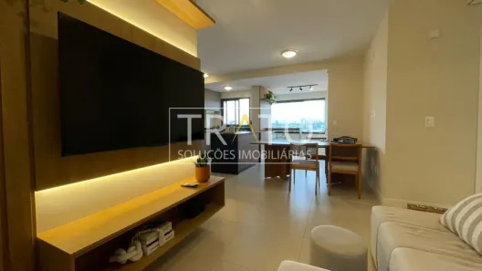Apartamento com 3 Quartos para alugar, 107m² no Jardim Planalto, Campinas
