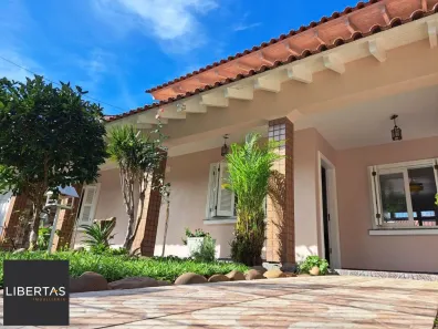 Casa com 4 Quartos à venda, 328m² no Jardim Itu, Porto Alegre
