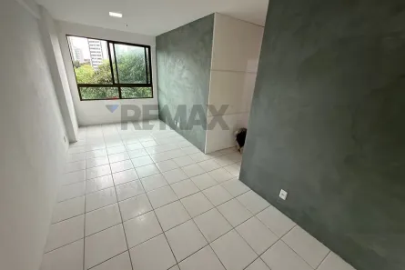 Apartamento com 2 Quartos à venda, 55m² no Casa Amarela, Recife