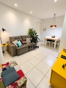 Apartamento com 2 Quartos à venda, 49m² no Campos Elíseos, Taubaté