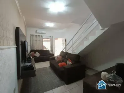 Sobrado com 3 Quartos à venda, 122m² no Antártica, Praia Grande