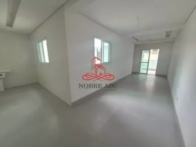 Apartamento com 2 Quartos à venda, 64m² no Vila Humaitá, Santo André