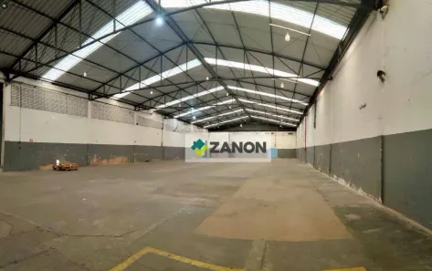 Galpão/Depósito/Armazém para alugar, 1500m² no Jordanópolis, São Bernardo do Campo