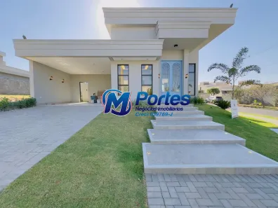 Casa com 3 Quartos à venda, 210m² no Parque Residencial Buona Vita, São José do Rio Preto