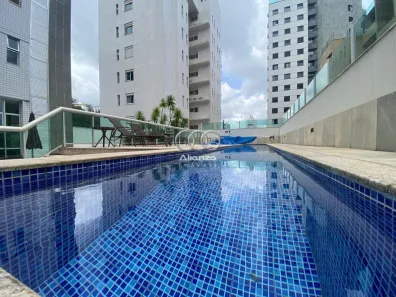 Apartamento com 4 Quartos à venda, 160m² no Belvedere, Belo Horizonte
