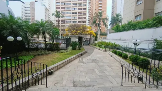 Apartamento com 3 Quartos para alugar, 135m² no Perdizes, São Paulo
