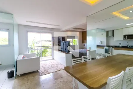Apartamento com 1 Quarto à venda, 54m² no Jardim Leonor, São Paulo