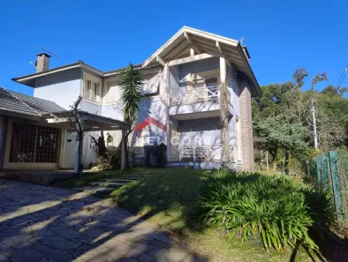 Casa de Condomínio com 3 Quartos à venda, 450m² no Villagio, Gramado