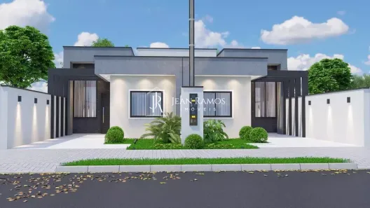 Casa com 3 Quartos à venda, 105m² no Pinheirinho, Curitiba