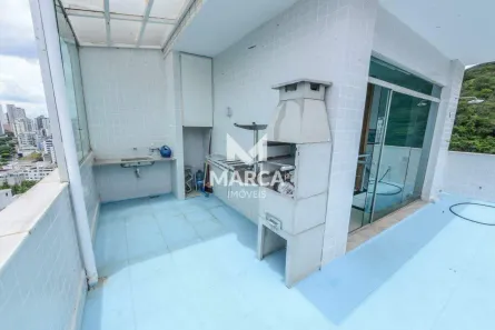 Cobertura com 3 Quartos para alugar, 230m² no Buritis, Belo Horizonte