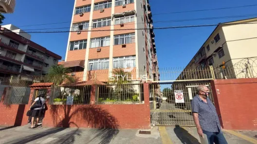 Apartamento com 2 Quartos à venda, 72m² no Cachambi, Rio de Janeiro
