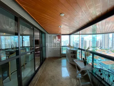 Apartamento com 4 Quartos à venda, 375m² no Jardim Anália Franco, São Paulo