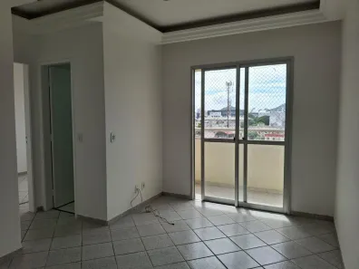 Apartamento com 2 Quartos para alugar, 55m² no Coqueiral de Itaparica, Vila Velha
