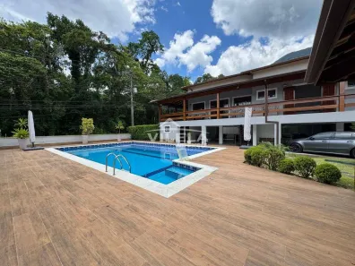 Casa de Condomínio com 5 Quartos à venda, 500m² no Park Imperial, Caraguatatuba