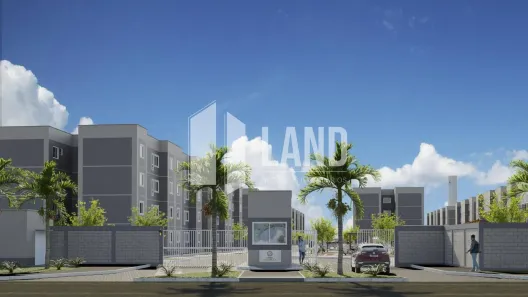 Apartamento com 2 Quartos à venda, 41m² no Gurupi, Teresina