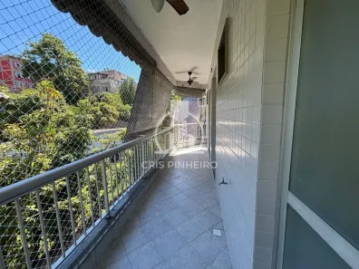 Apartamento com 2 Quartos à venda, 79m² no Praia da Bandeira, Rio de Janeiro