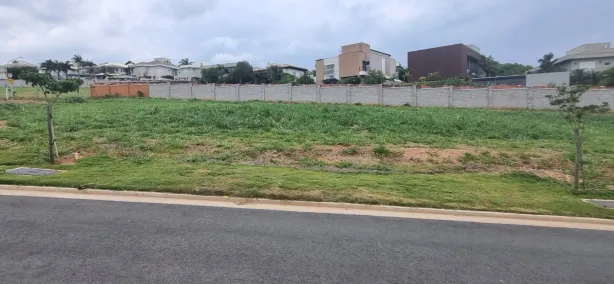 Lote/Terreno à venda, 723m² no Alphaville Dom Pedro, Campinas