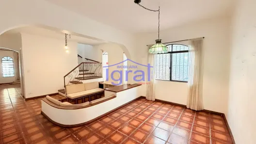 Sobrado com 4 Quartos à venda, 223m² no Vila Guarani (Z Sul), São Paulo
