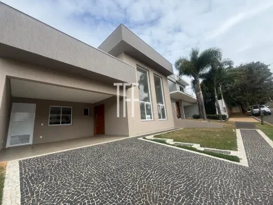 Casa de Condomínio com 3 Quartos à venda, 242m² no Betel, Paulínia