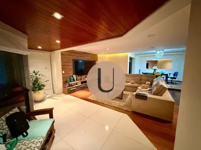 Apartamento com 4 Quartos à venda, 216m² no Jardim Fonte do Morumbi, São Paulo