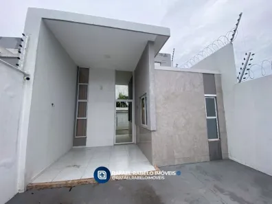 Casa com 3 Quartos à venda, 98m² no Pedra, Eusébio