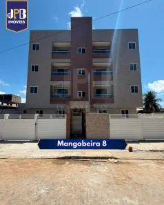 Apartamento com 2 Quartos à venda, 44m² no Mangabeira, João Pessoa