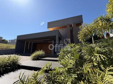 Casa de Condomínio com 3 Quartos à venda, 230m² no Residencial Anaville, Anápolis