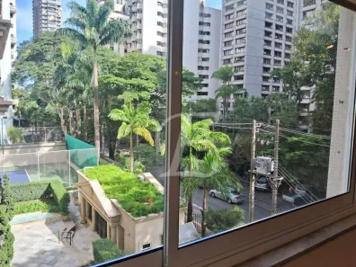 Apartamento com 2 Quartos à venda, 126m² no Jardim Paulistano, São Paulo