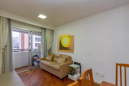 Apartamento com 2 Quartos à venda, 54m² no Chácara Santo Antônio (Zona Sul), São Paulo