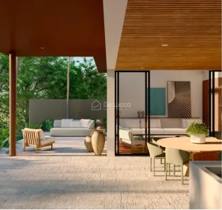 Casa de Condomínio com 4 Quartos à venda, 525m² no Residencial Jatibela, Campinas