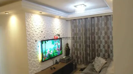 Apartamento com 2 Quartos à venda, 44m² no Parque dos Bancários, São Paulo