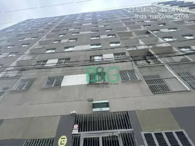 Apartamento com 2 Quartos à venda, 50m² no Campos Elíseos, São Paulo
