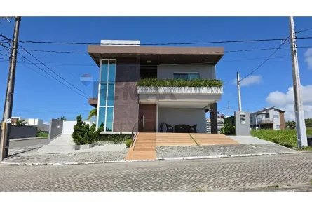 Casa com 4 Quartos à venda, 252m² no Jacumã, Conde