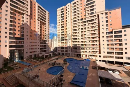 Apartamento com 2 Quartos à venda, 60m² no Samambaia Sul, Brasília
