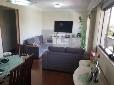 Apartamento com 3 Quartos à venda, 115m² no Rudge Ramos, São Bernardo do Campo