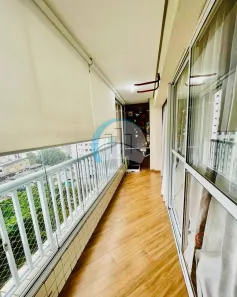 Apartamento com 2 Quartos à venda, 69m² no Encruzilhada, Santos