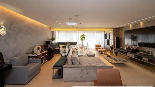 Apartamento com 3 Quartos à venda, 148m² no Jardim Goiás, Goiânia