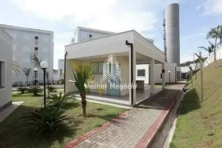 Apartamento com 2 Quartos à venda, 50m² no Loteamento Residencial Parque dos Cantos, Campinas