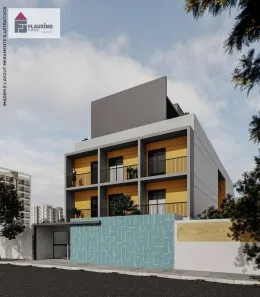 Apartamento com 1 Quarto à venda, 32m² no Vila Congonhas, São Paulo