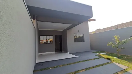 Casa com 2 Quartos à venda, 82m² no Morada Verde, Campo Grande