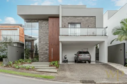 Casa de Condomínio com 3 Quartos à venda, 265m² no Vila Nova, Joinville