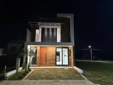 Sobrado com 3 Quartos à venda, 135m² no Passo das Pedras, Gravataí