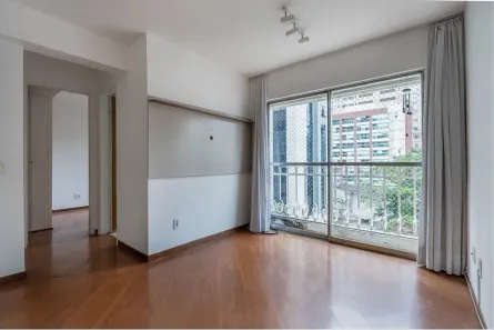 Apartamento com 2 Quartos à venda, 57m² no Itaim Bibi, São Paulo