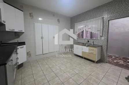 Casa com 2 Quartos para alugar, 116m² no Jardim Utinga, Santo André