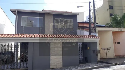 Sobrado com 3 Quartos à venda, 321m² no Vila Jardini, Sorocaba